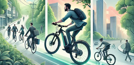 3 Things an E-Bike Can Do That a Regular Bike Can't