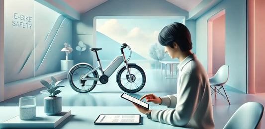 Battery Safety Tips for New E-Bike Riders