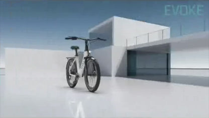 Evoke E-Bike
