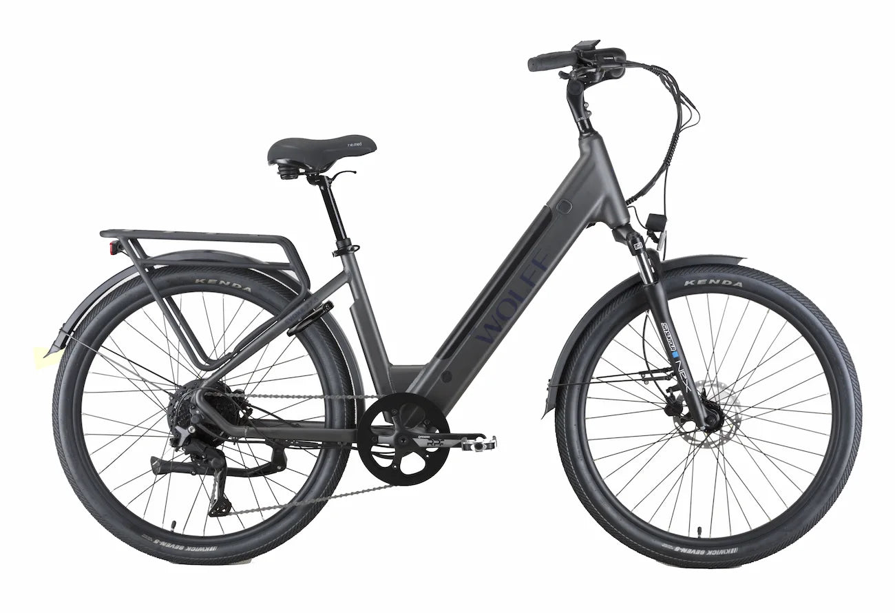 Evoke E-Bike