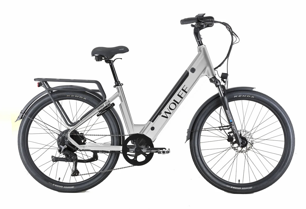 Evoke E-Bike