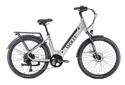 Evoke E-Bike