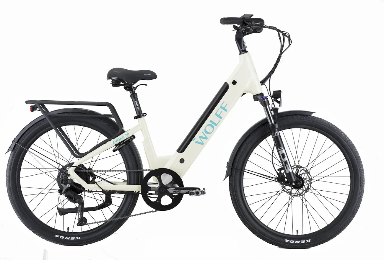 Evoke E-Bike