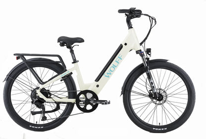 Evoke E-Bike
