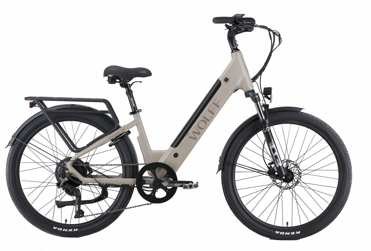 Evoke E-Bike