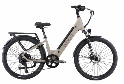 Evoke E-Bike